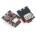 Power Bank Module Type C USB 5V/2A Boost Converter