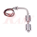 Elbow 90° L-Type Stainless Steel 100mm Double Float Tank Level Switch