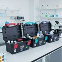 Empty Tools Box 16" with Hang - DY16C