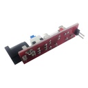 Kit DC Input Voltage to Breadboard