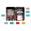 ESP32 CAM Ai Thinker AiPi-CAM-D200 Development Board