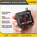 FNIRSI® DSO-138Pro Pocket Size Digital Oscilloscope Kit 200KHz