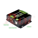 Waveshare® USB To RS232/485/TTL Interface Converter, Industrial Grade Isolated USB Converter 
