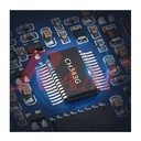 Waveshare® USB To RS232/485/TTL Interface Converter, Industrial Grade Isolated USB Converter 