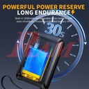 FNIRSI® DSO-510 10MHz 48MS/s Mini Handheld Digital Oscilloscope Signal Generator