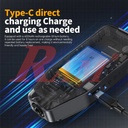 FNIRSI® CTG-20 Car Paint Coating Thickness Gauge