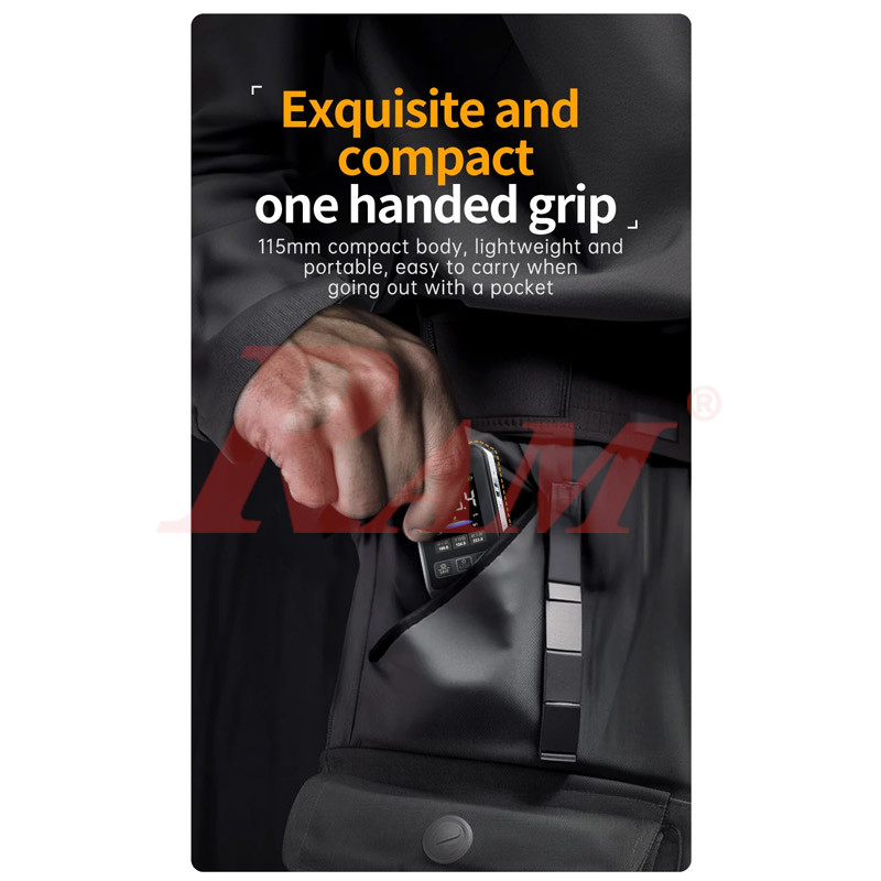 FNIRSI® CTG-20 Car Paint Coating Thickness Gauge