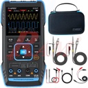 FNIRSI® 2C53T Handheld Dual Channel 3-in-1 50MHz 250MS/s Oscilloscope + Multimeter + DDS Signal Generator