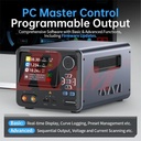 FNIRSI® IPS3608 AC-DC Intelligent Digital Control Power Supply