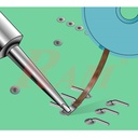 ATTEN® AT-2515 Solder Wicker Width 2.5mm Length 1.5m