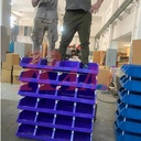 Storage Bin Medium Size Stacking Storage Toolbox Drawer