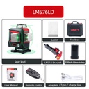 LM576LD LASER Level 16 Line Green Light