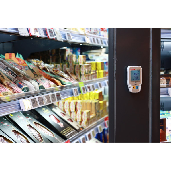 A56 BT Temperature Humidity Datalogger