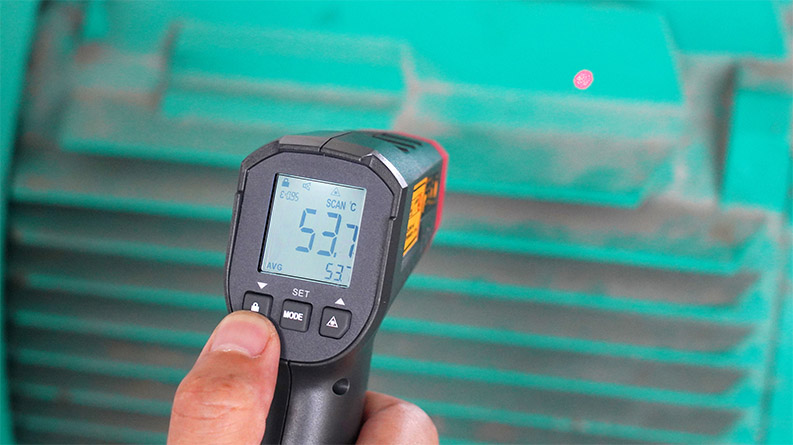UT306S Infrared Thermometer - Non Contact Temperature Meter