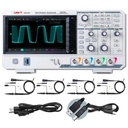 UNI-T UPO1104 4-Channel Ultra Phosphor Oscilloscope 100MHz