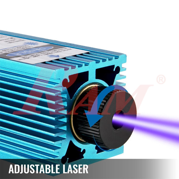500mW Laser Engraving Head Module (Blue Laser)