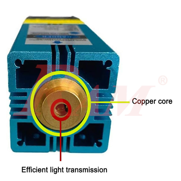 15W Laser Engraving Head Module (450nm Blue Laser) | RAM Electronics ...