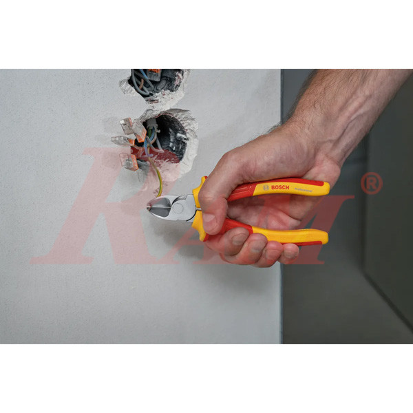 BOSCH VDE Hand Tools Mixed Set 5 pcs Professional (SKU#1600A02NG2)