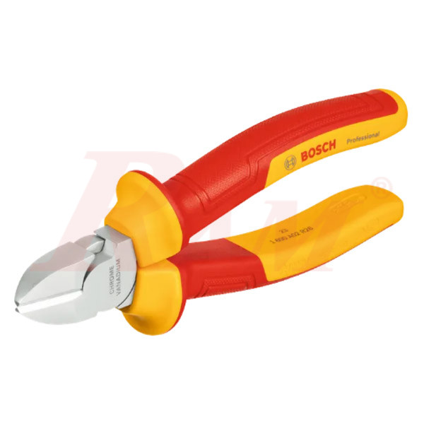 BOSCH VDE Pliers Set 4 pcs Professional (SKU#1600A02NG1) Insulated 1000V