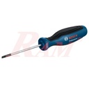 BOSCH Screwdriver Set SL/PH/PZ/TX 6 pcs Professional (SKU# 1 600 A02 CV3)