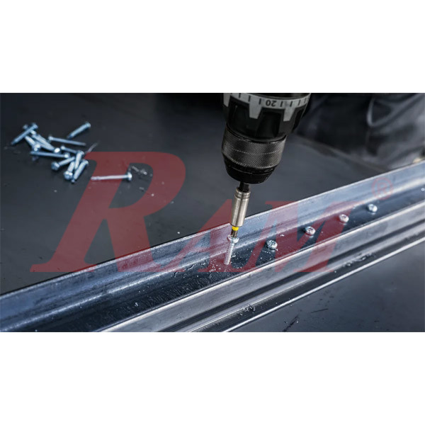 BOSCH Extra Hard Screwdriver Bit Set, 50 pcs (SKU# 2 607 012 080)