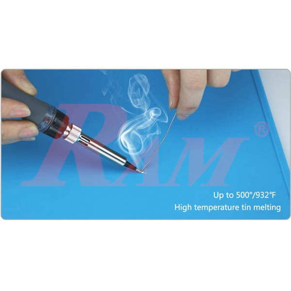 Heat Resistance Silicone Pad 450x300mm