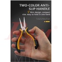 RT98-516 - 5" Round Nose Plier 125mm