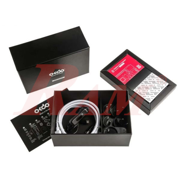 OKDO Raspberry Pi 4B - 4GB Starter KIT
