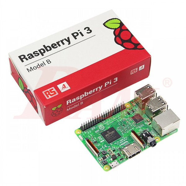 Raspberry Pi 3B Model B