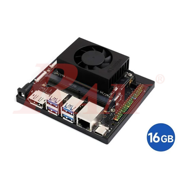 Okdo NVIDIA® Jetson Nano 4GB with 16GB eMMC - C100 Developer Kit Module