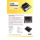 Okdo NVIDIA® Jetson Nano 4GB with 16GB eMMC - C100 Developer Kit Module