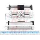 Lead Screw T8 Complete CNC Sliding Table 400mm