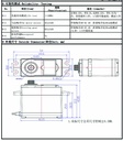 Servo FS5106R  360 degree  6Kg.cm