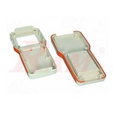 Plastic Project Box NFM-45 Size 207x103x37 mm