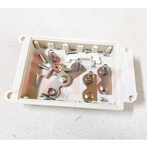 Plastic Project Box NFM-45 Size 207x103x37 mm
