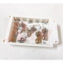 Plastic Project Box NFM-45 Size 207x103x37 mm