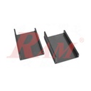 Aluminum Project Box AL-110 Size 110x76x46 mm