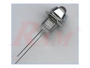 LED 5mm Metal Cover - Holder