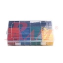 Heat Shrink 530pcs/set Tubing Insulation Shrinkable Tube - Colors
