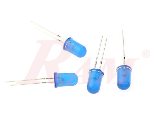 LED Pack 5mm Mixed (60 LED) + Free Storage Box