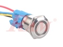 Switch 16mm Wire Plug Connector