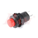 Switch Momentary DS-425 Red - Self Resetting