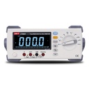 UNI-T UT8803E Benchtop Digital Multimeter يوني تي افوميتر معملي قياس كهرباء مقومات مكثفات متعدد رقمي