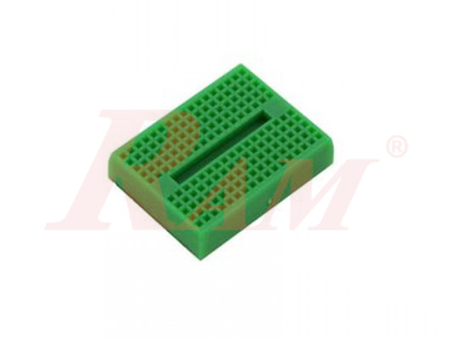 BB-601 Breadboard 170 Tie Point - White بريد بورد