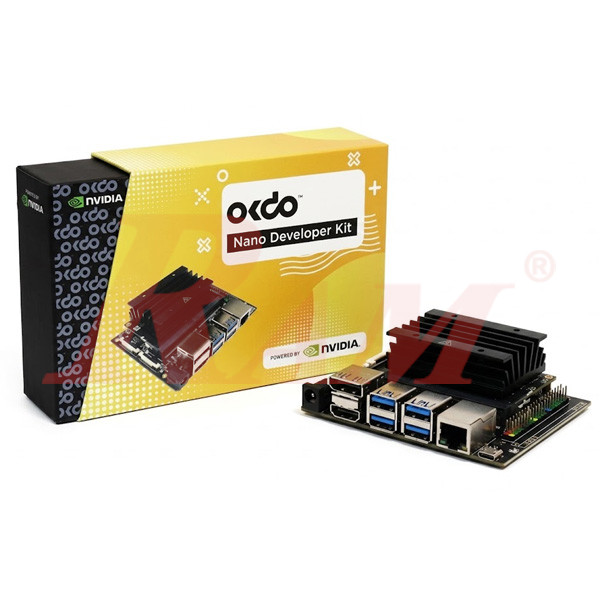 Okdo NVIDIA® Jetson Nano 4GB with 16GB eMMC - C100 Developer Kit Module