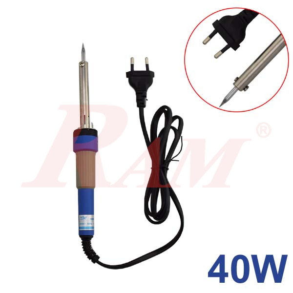 SE840 - 40W Basic Soldering Iron CT-340 كاوية لحام 40 واط عالية الجودة