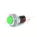 Push Button Type 2 - Green Color