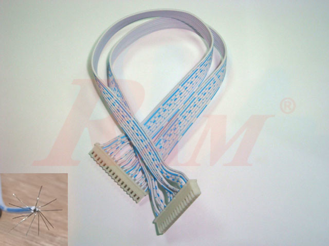 PW-F 16 Pin 30cm Wire Cable JST XH2.54