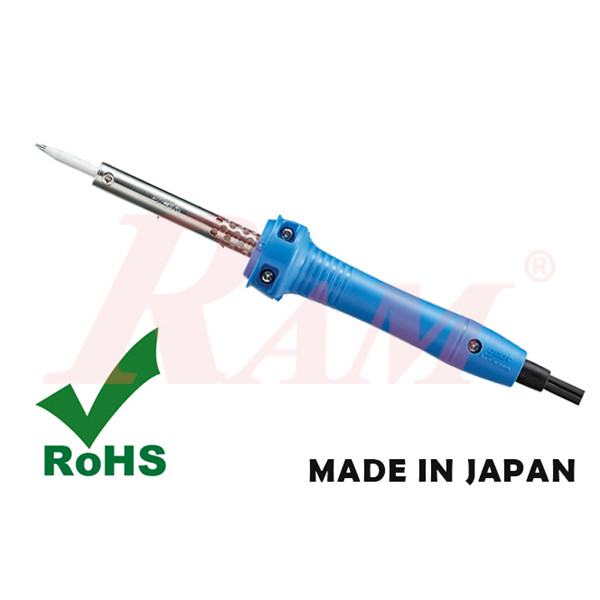 goot® KX-60R New Design Grip Soldering Iron Equivalent 60W ماكوة لحام تعادل قدرة 60 واط ماركة جوت اليابانية