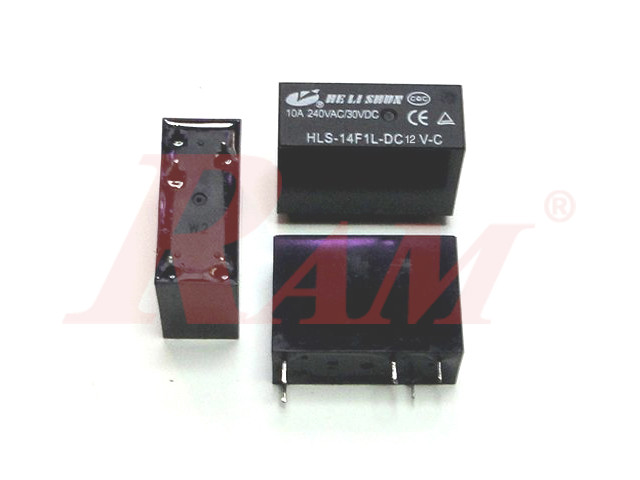 Re7-Relay 12V 5pin 10A